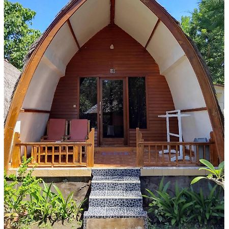 We'Be Cottages Гили-Мено Экстерьер фото