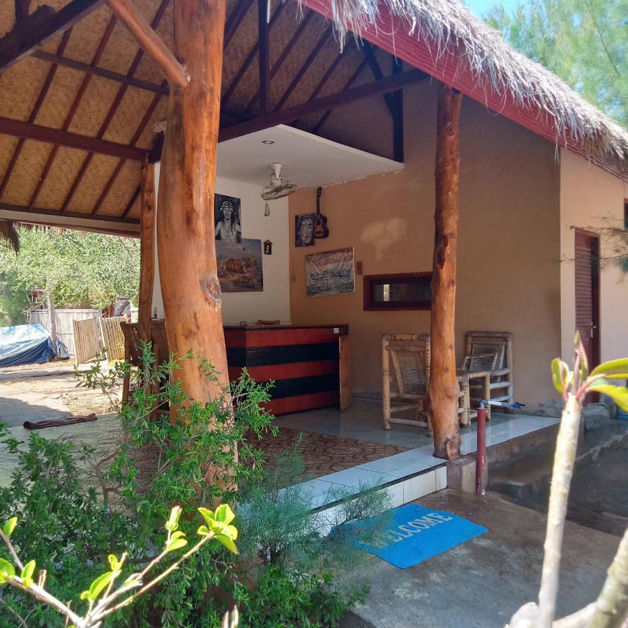 We'Be Cottages Гили-Мено Экстерьер фото