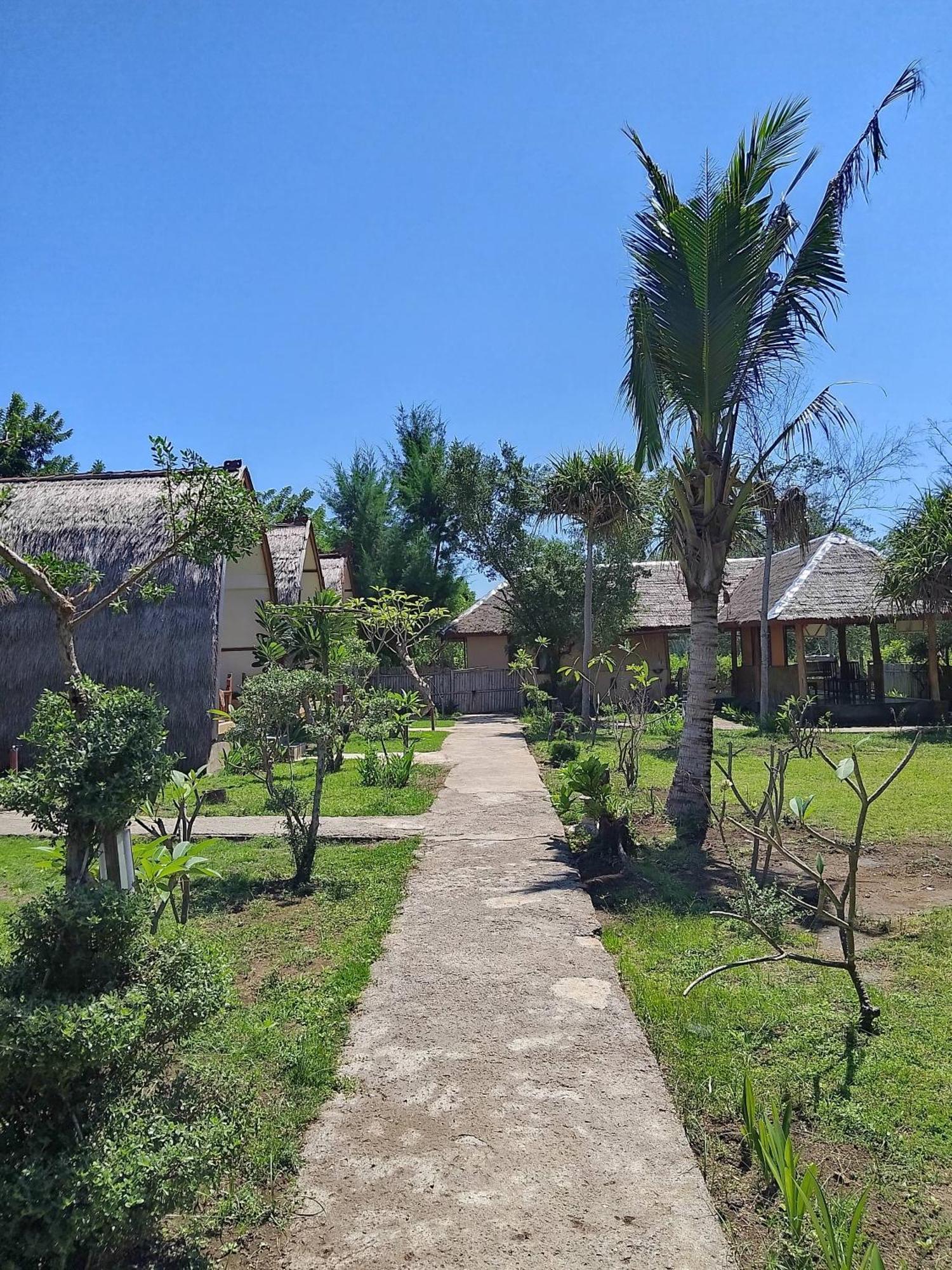 We'Be Cottages Гили-Мено Номер фото