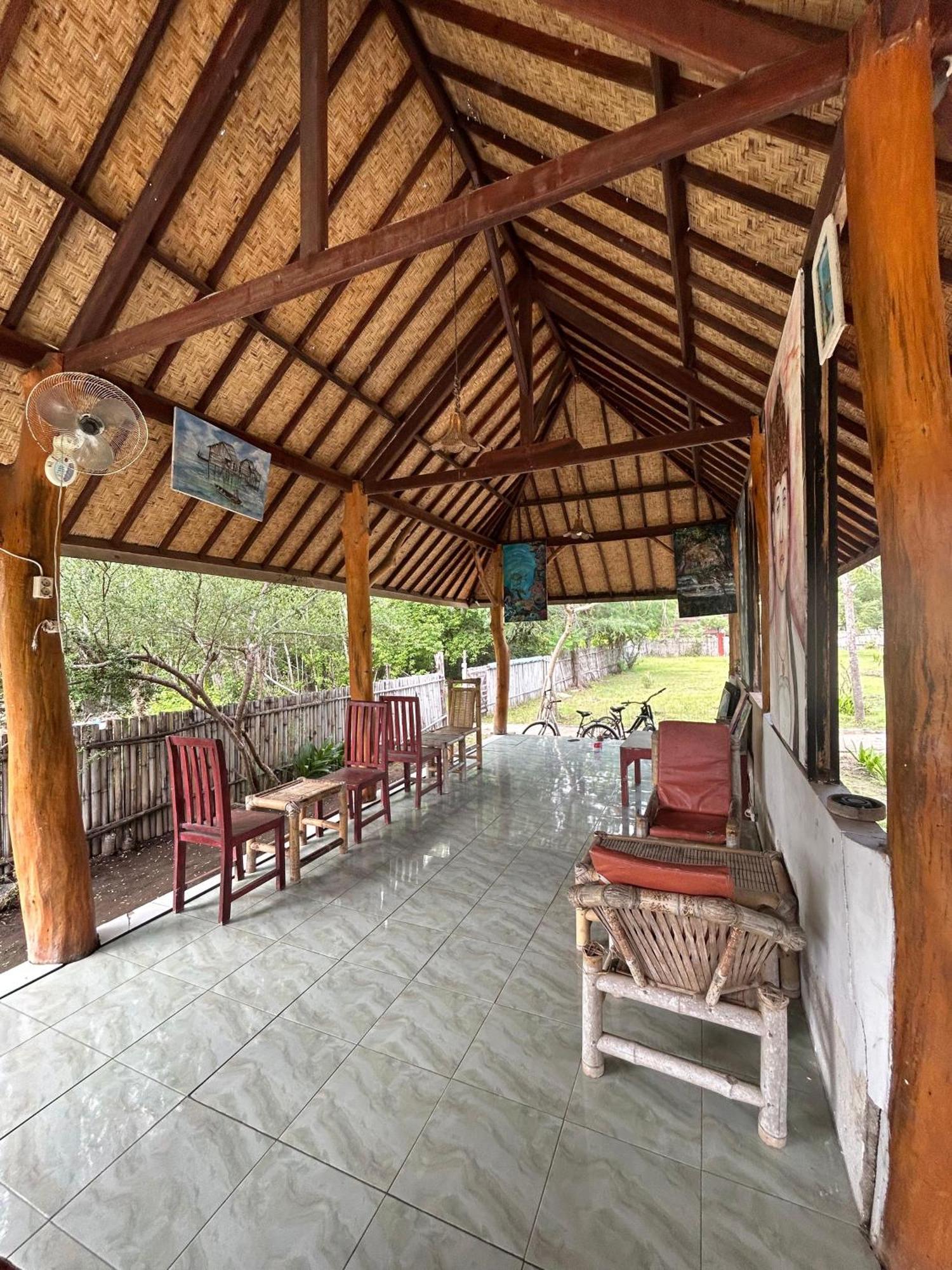 We'Be Cottages Гили-Мено Экстерьер фото