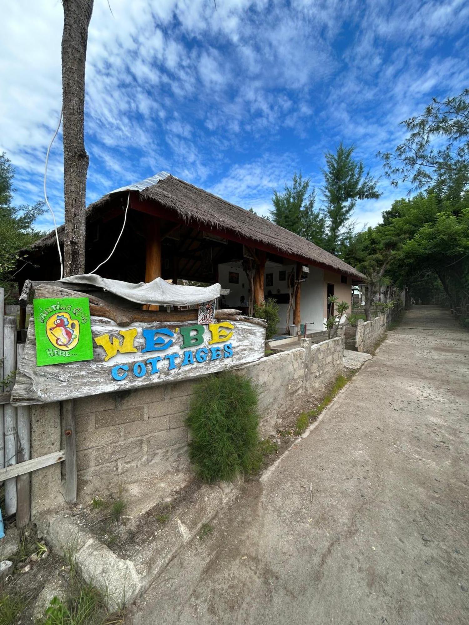 We'Be Cottages Гили-Мено Номер фото