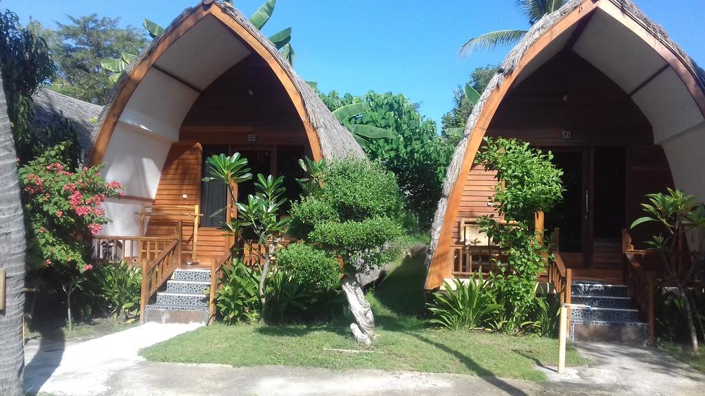 We'Be Cottages Гили-Мено Экстерьер фото